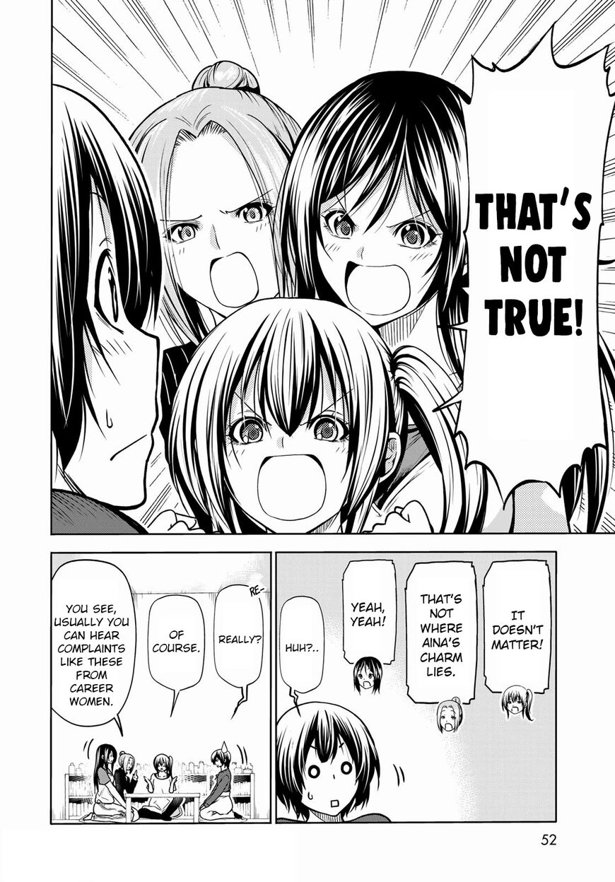 Read Grand Blue EN Manga Online