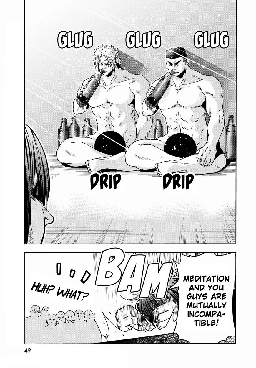Read Grand Blue EN Manga Online