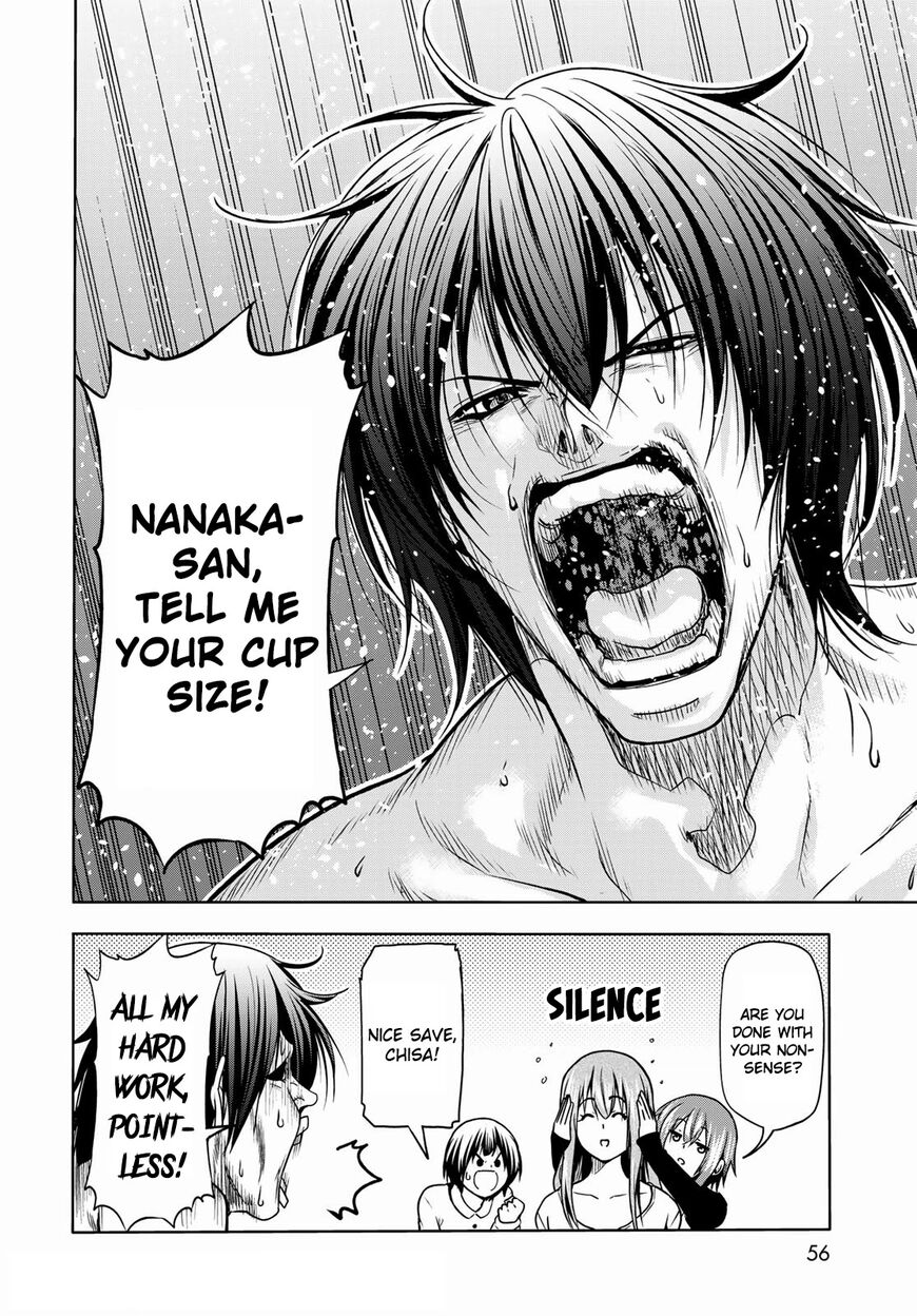 Read Grand Blue EN Manga Online