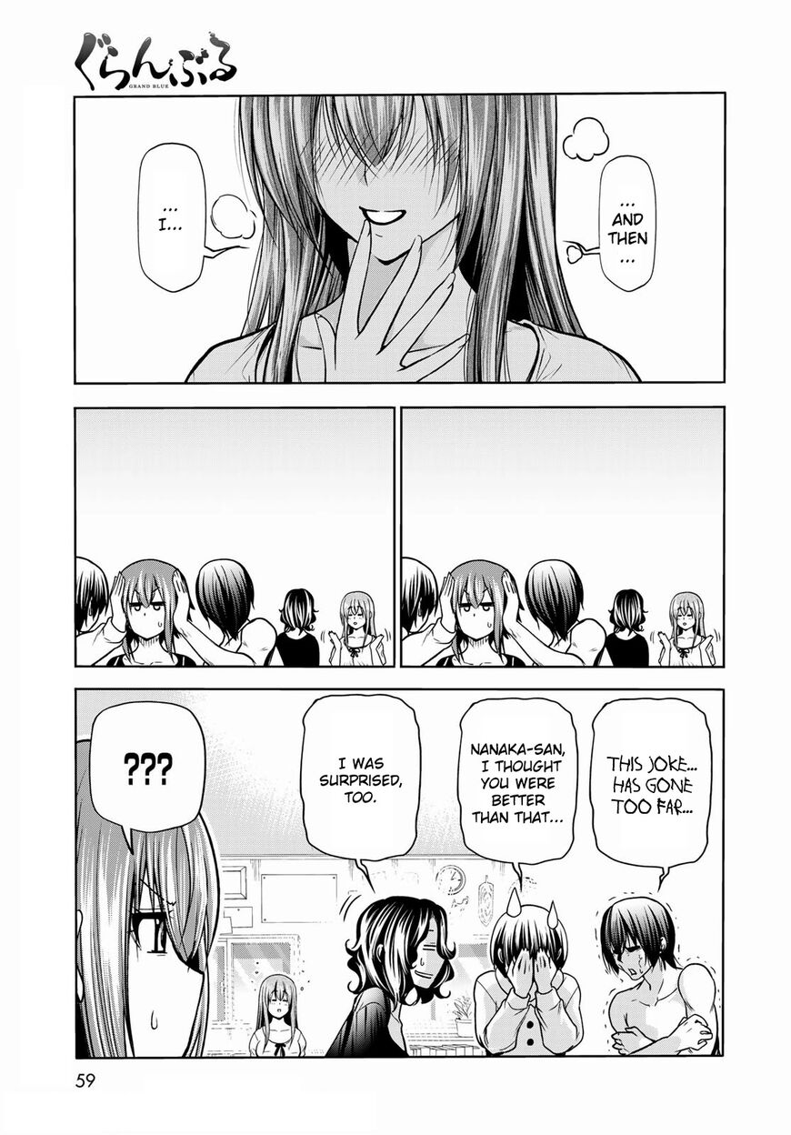 Read Grand Blue EN Manga Online