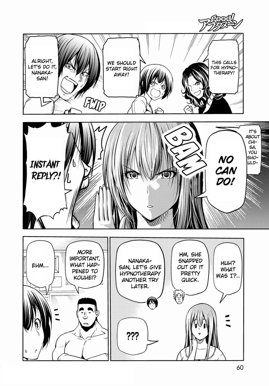 Read Grand Blue EN Manga Online