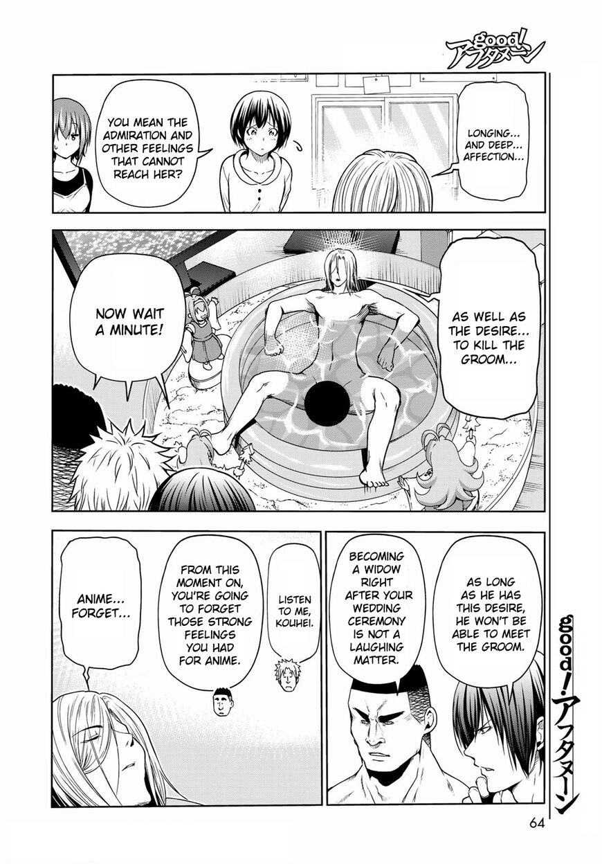 Read Grand Blue EN Manga Online