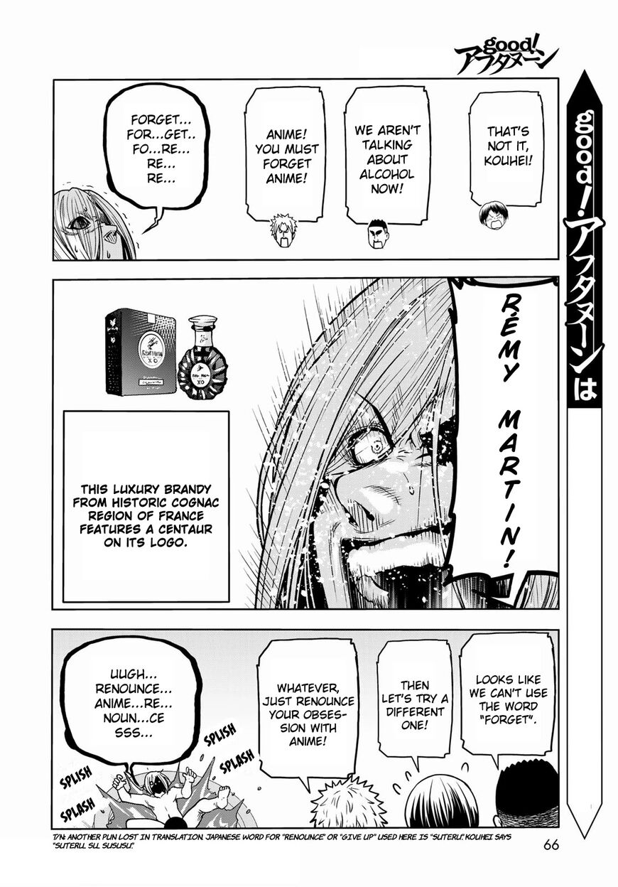 Read Grand Blue EN Manga Online