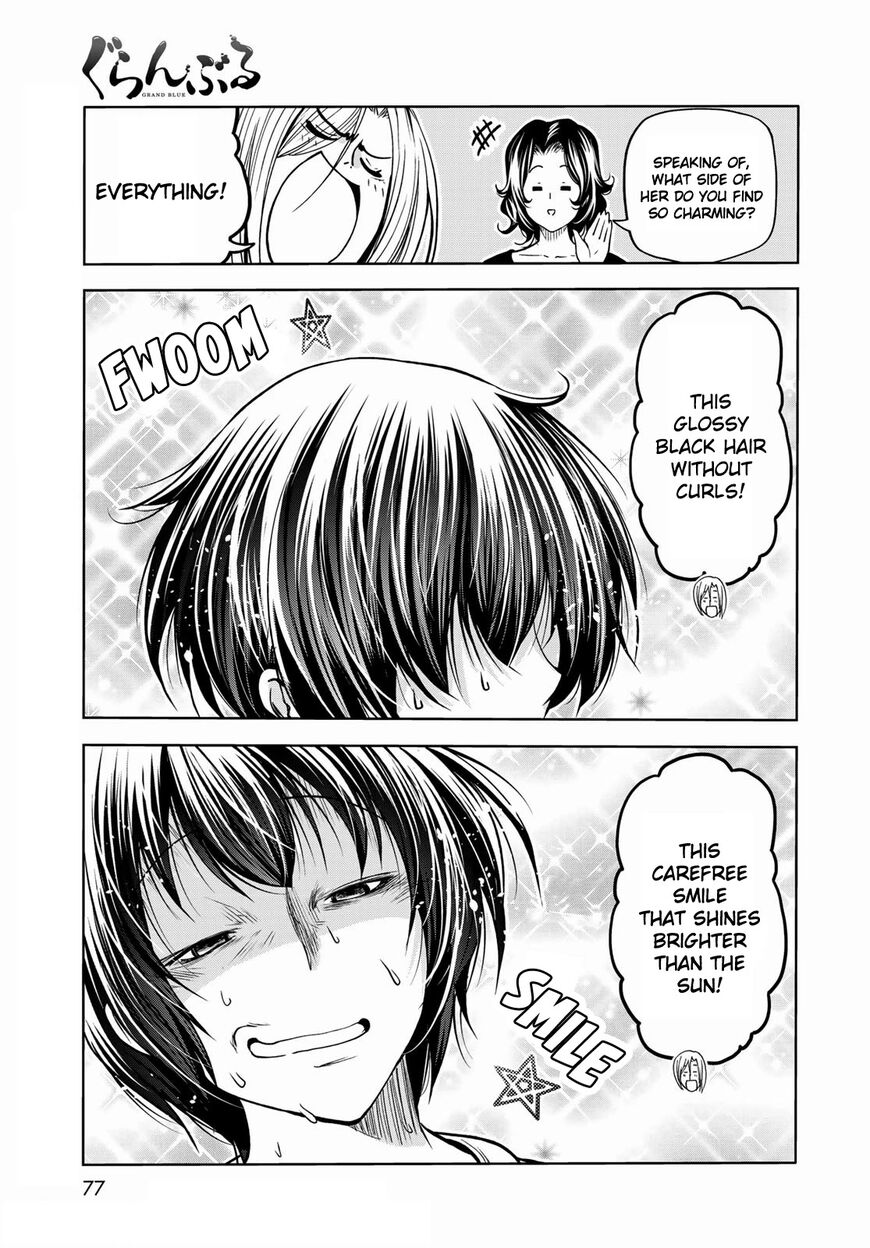 Read Grand Blue EN Manga Online