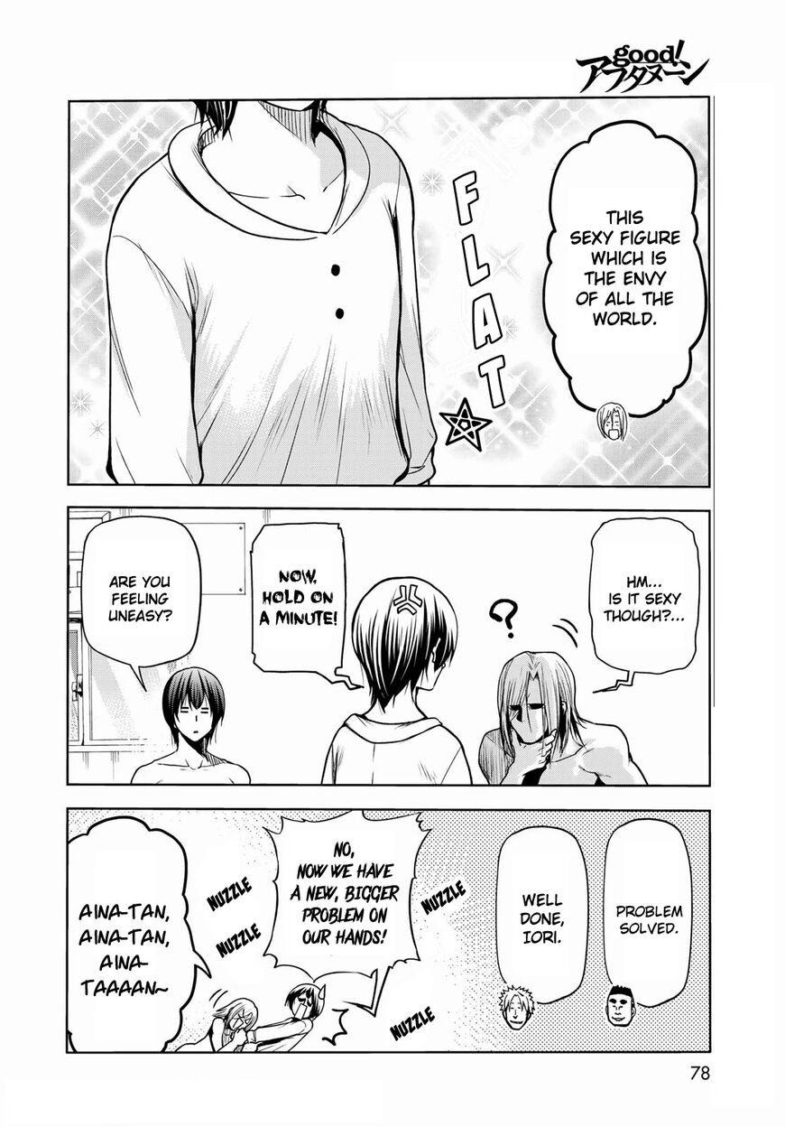 Read Grand Blue EN Manga Online
