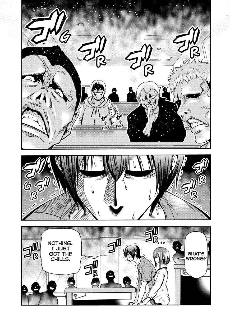 Read Grand Blue EN Manga Online