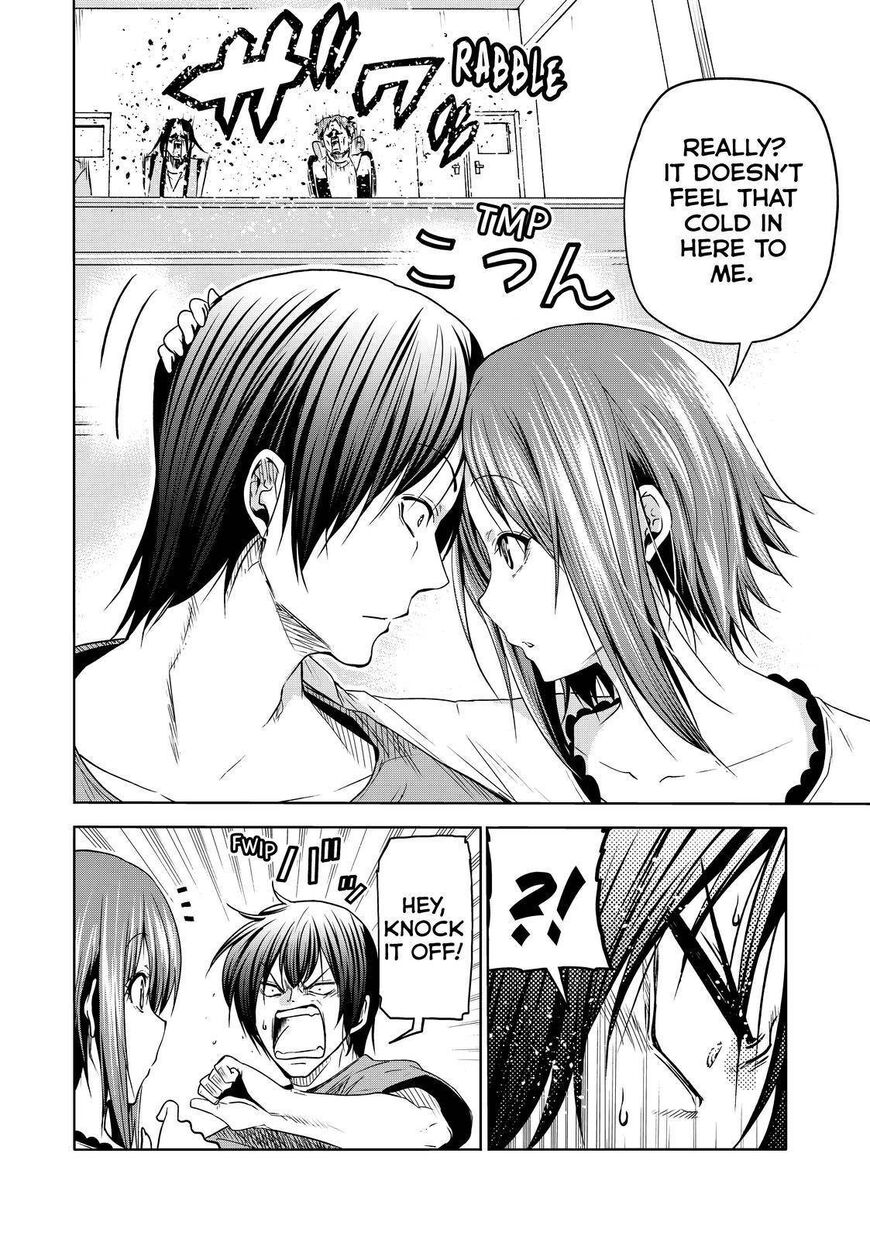 Read Grand Blue EN Manga Online