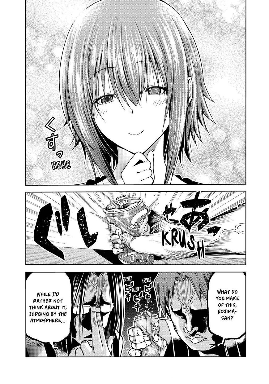 Read Grand Blue EN Manga Online
