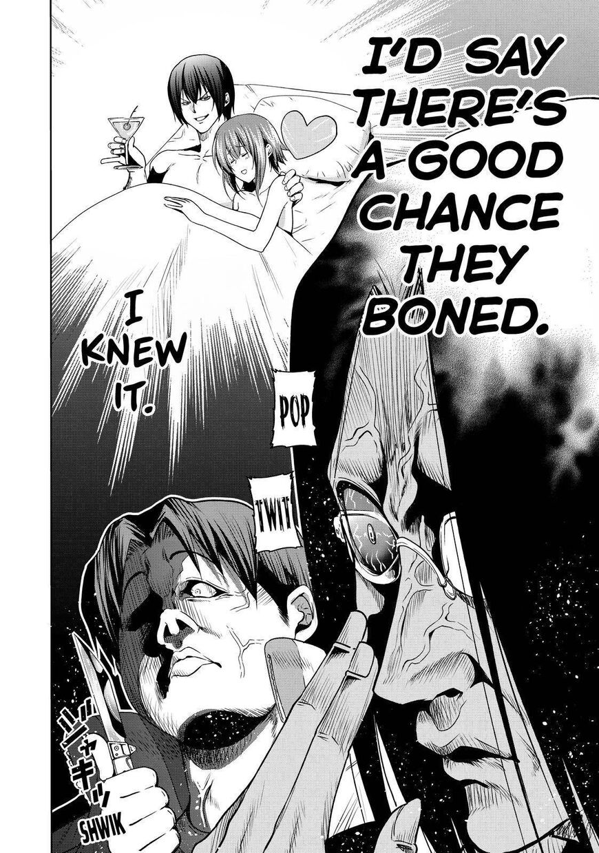 Read Grand Blue EN Manga Online
