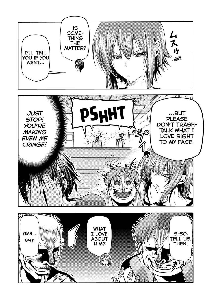 Read Grand Blue EN Manga Online