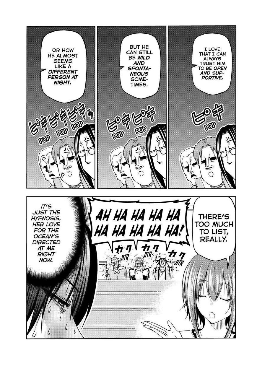 Read Grand Blue EN Manga Online