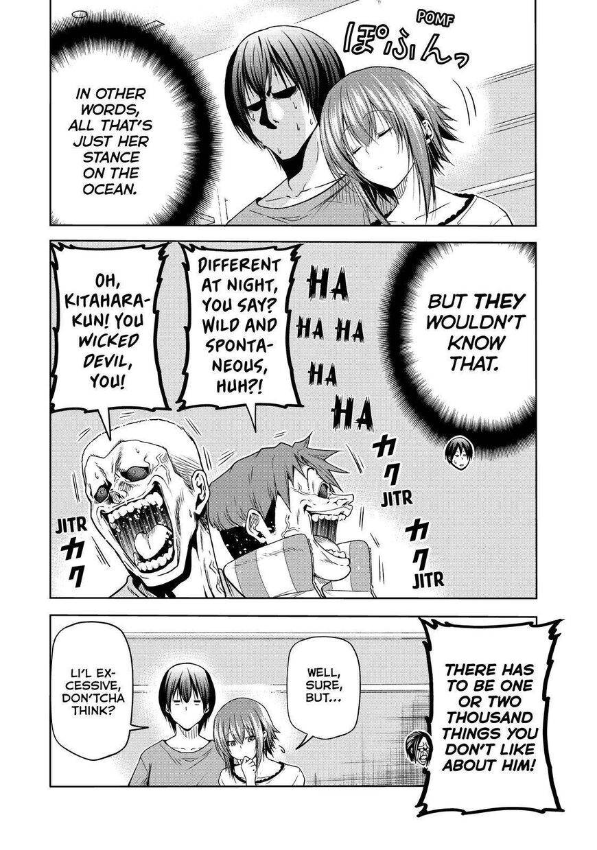 Read Grand Blue EN Manga Online