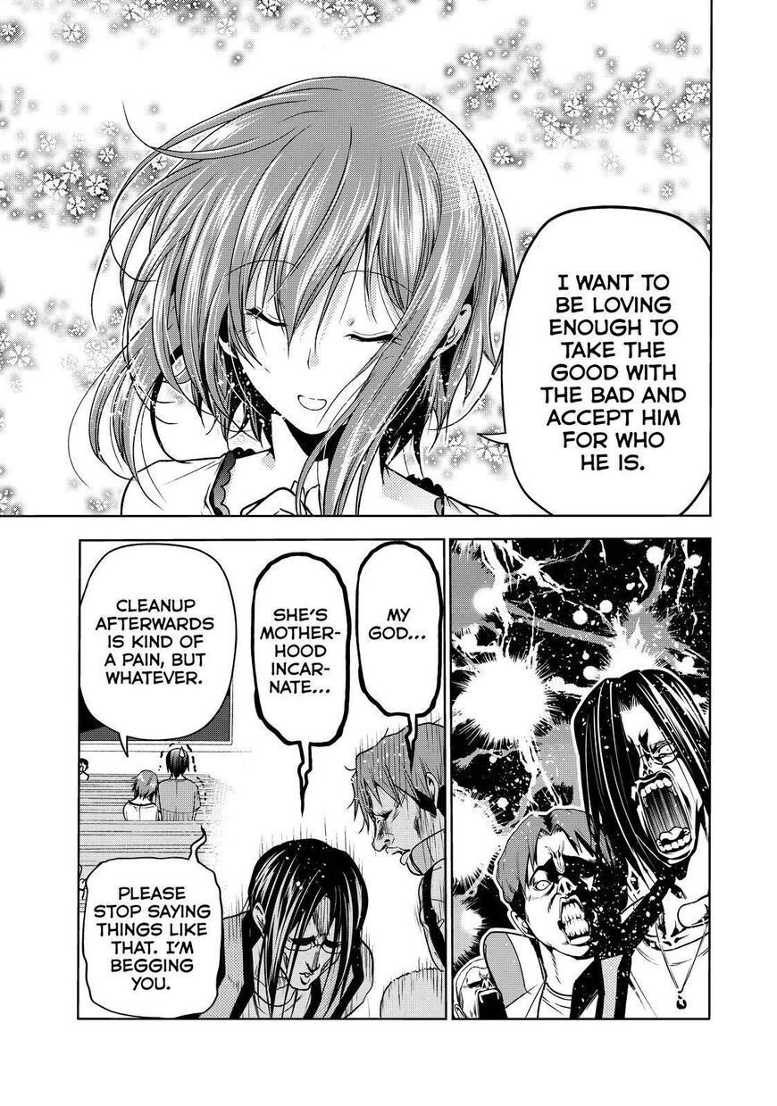 Read Grand Blue EN Manga Online