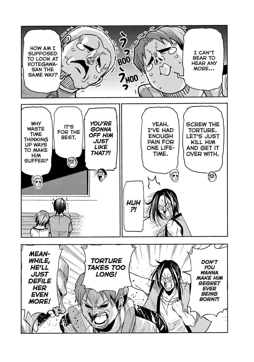 Read Grand Blue EN Manga Online