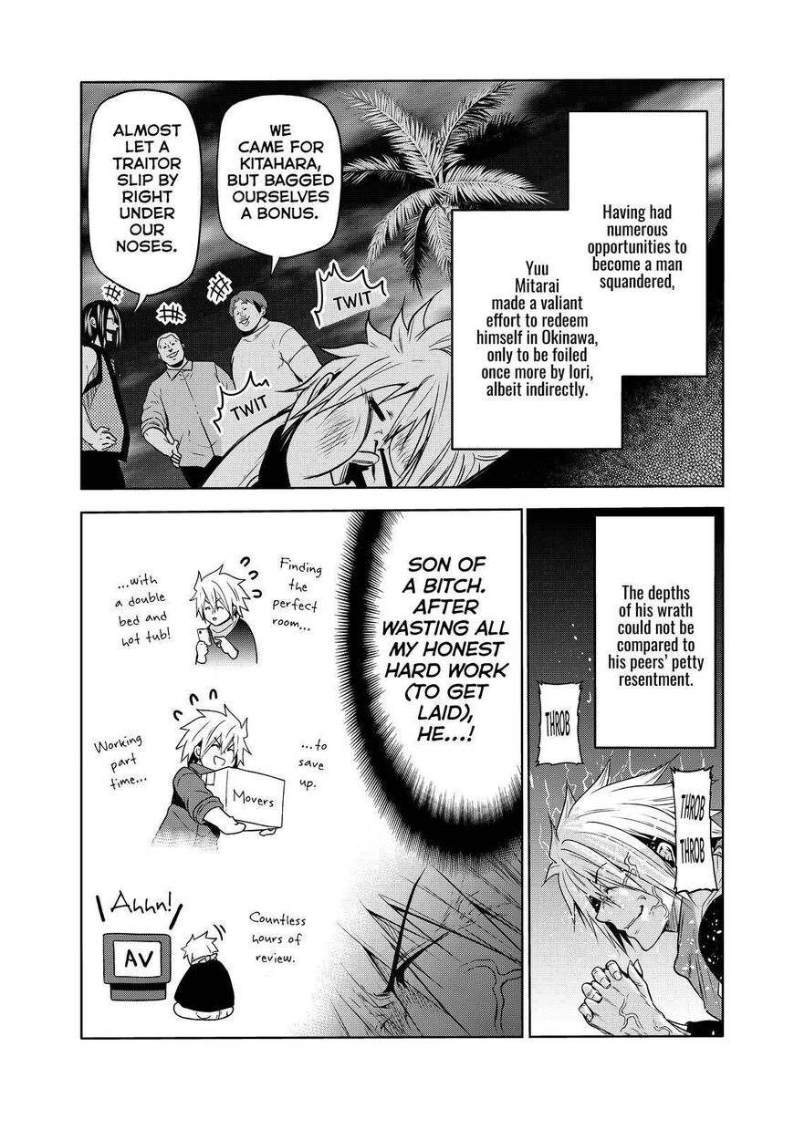 Read Grand Blue EN Manga Online