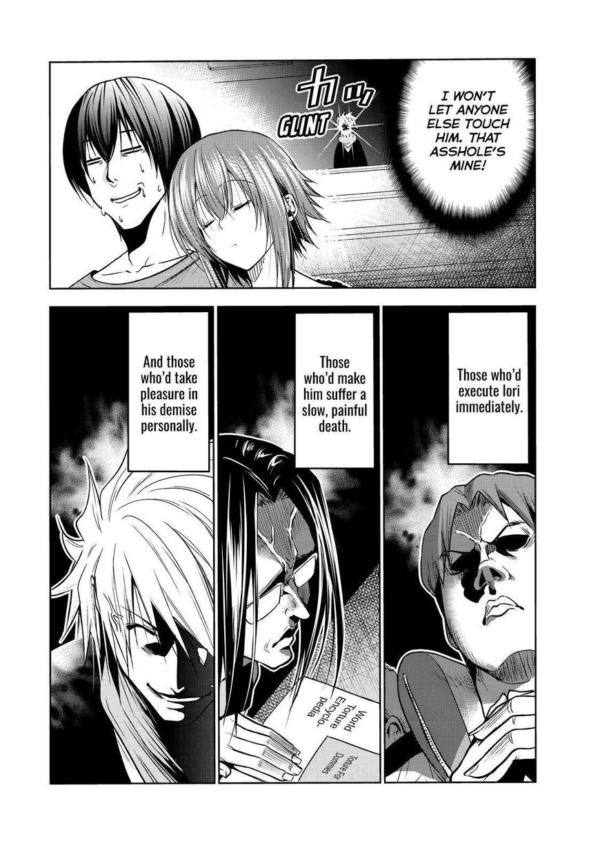 Read Grand Blue EN Manga Online