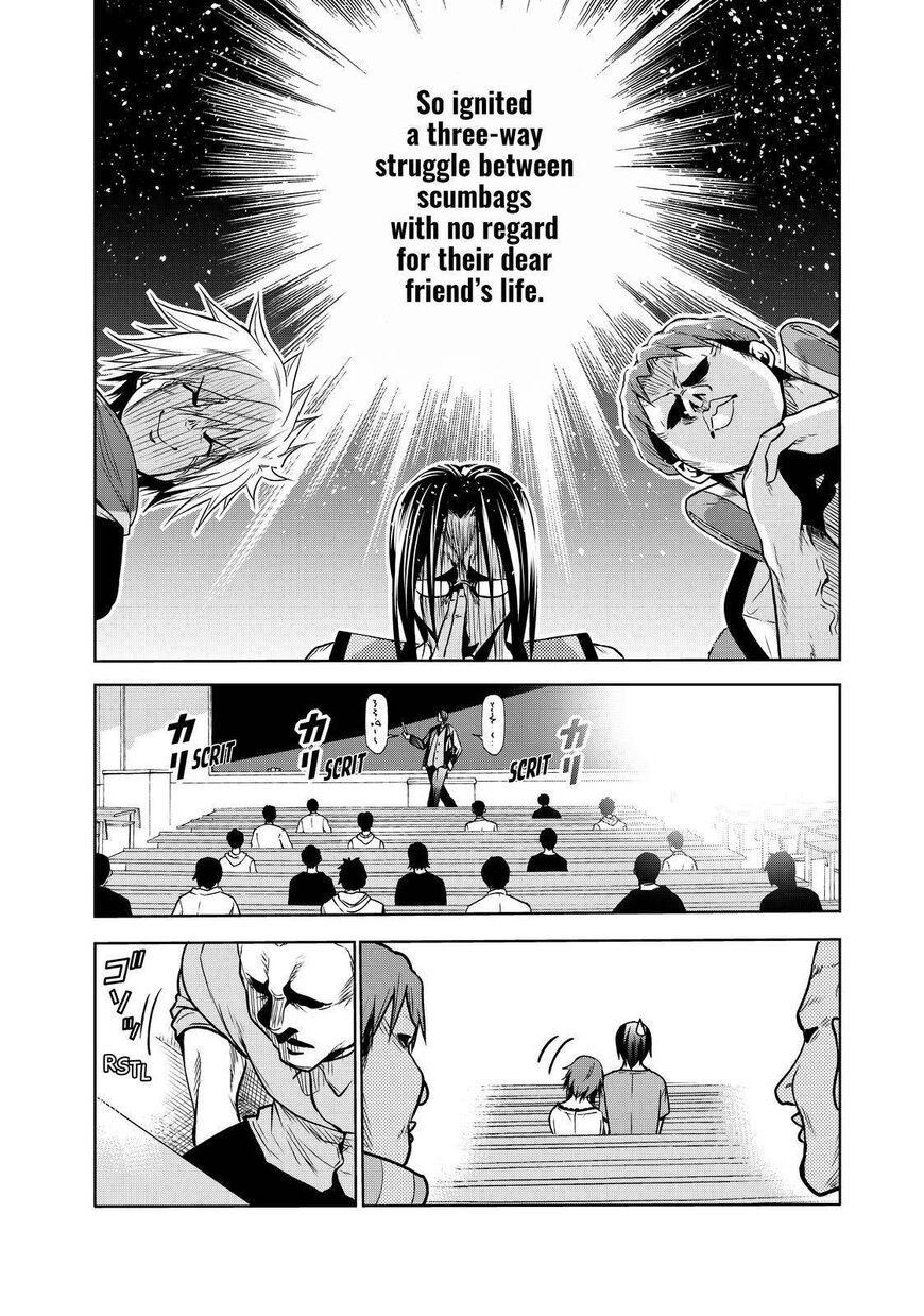 Read Grand Blue EN Manga Online