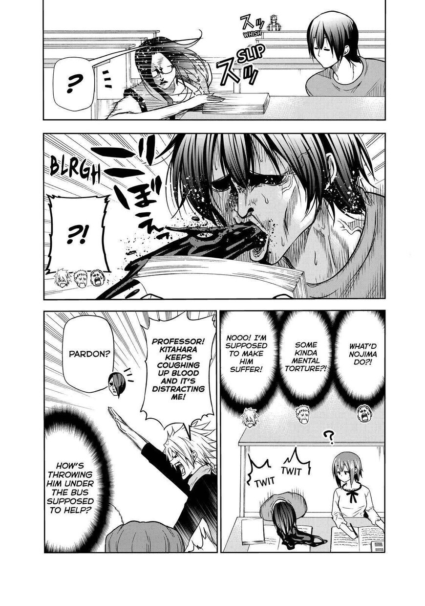Read Grand Blue EN Manga Online