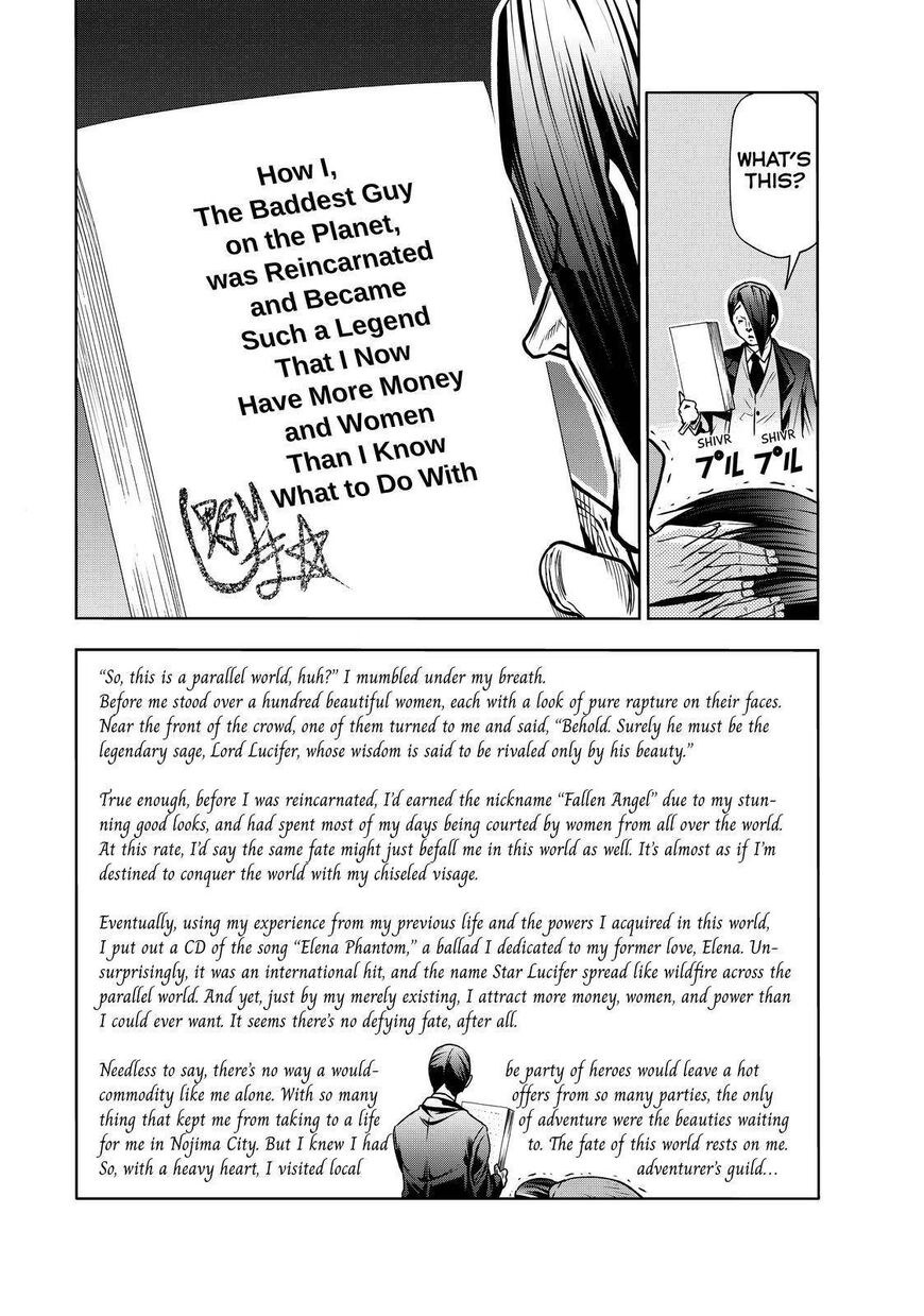 Read Grand Blue EN Manga Online