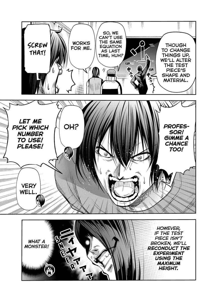 Read Grand Blue EN Manga Online