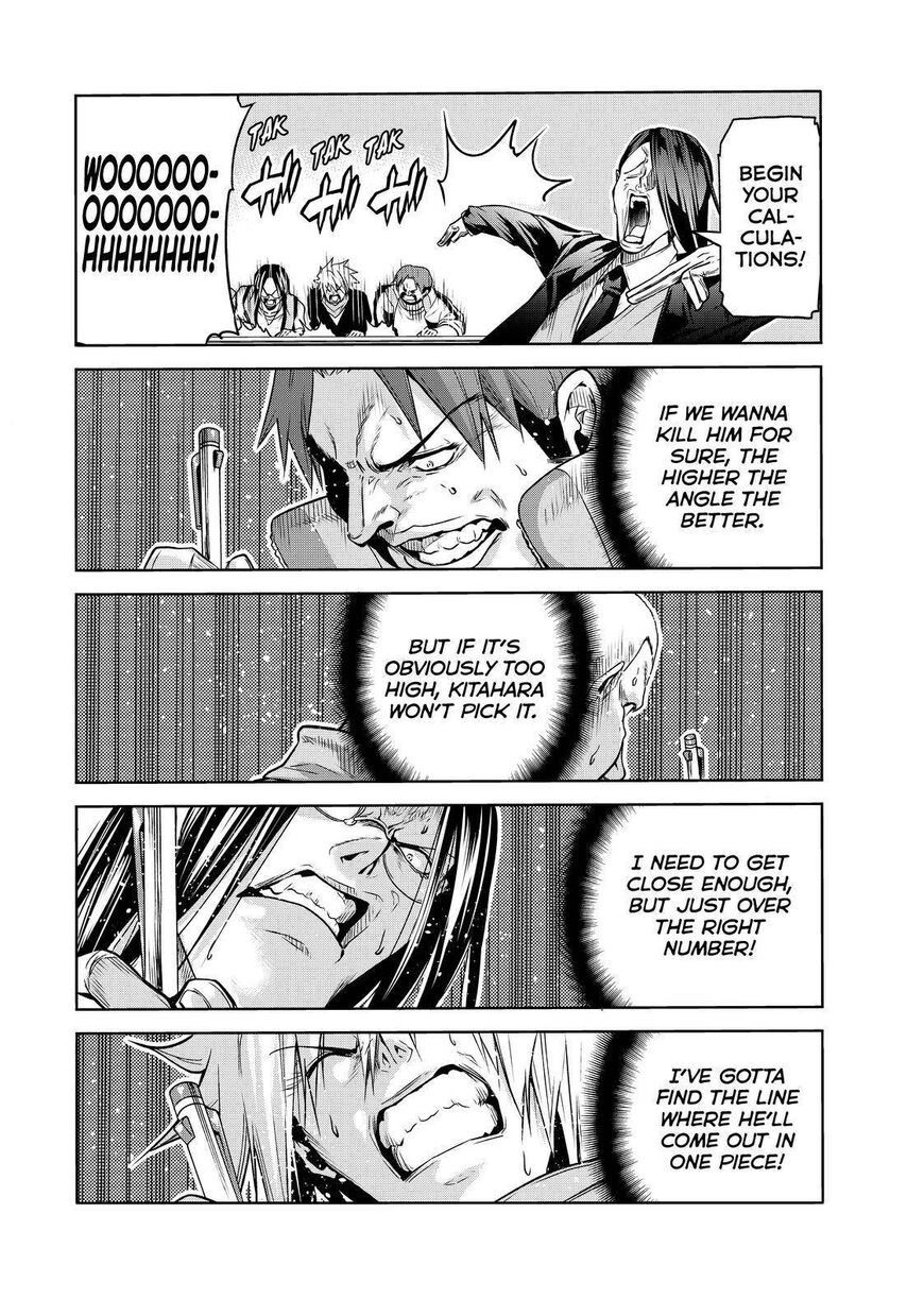Read Grand Blue EN Manga Online