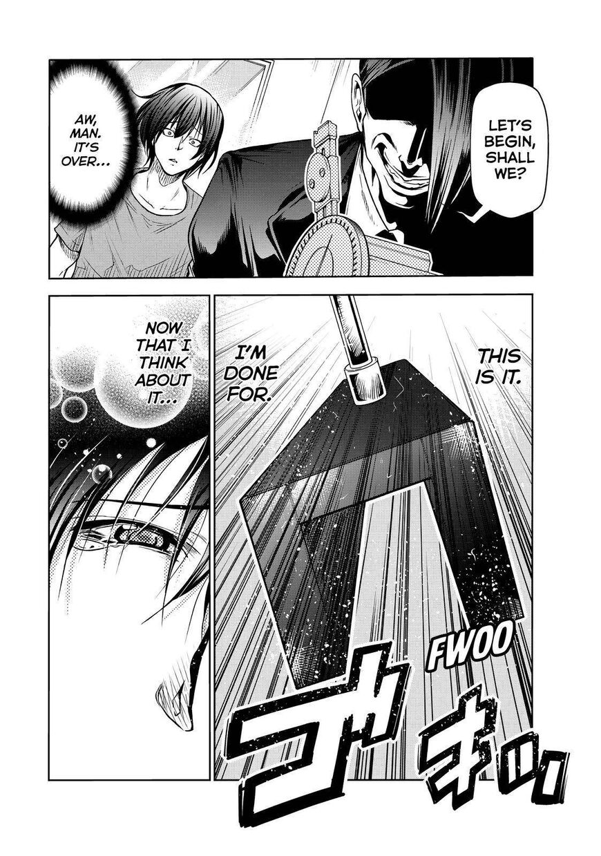 Read Grand Blue EN Manga Online