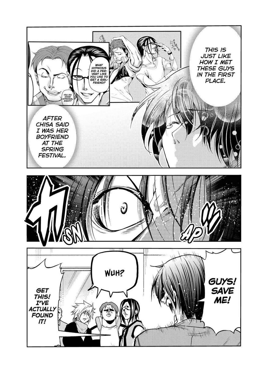 Read Grand Blue EN Manga Online