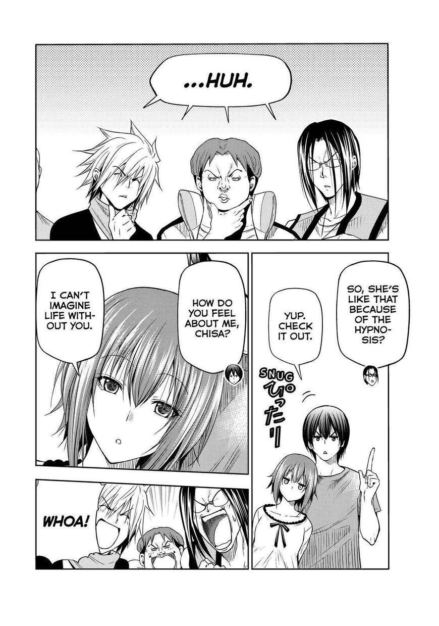 Read Grand Blue EN Manga Online