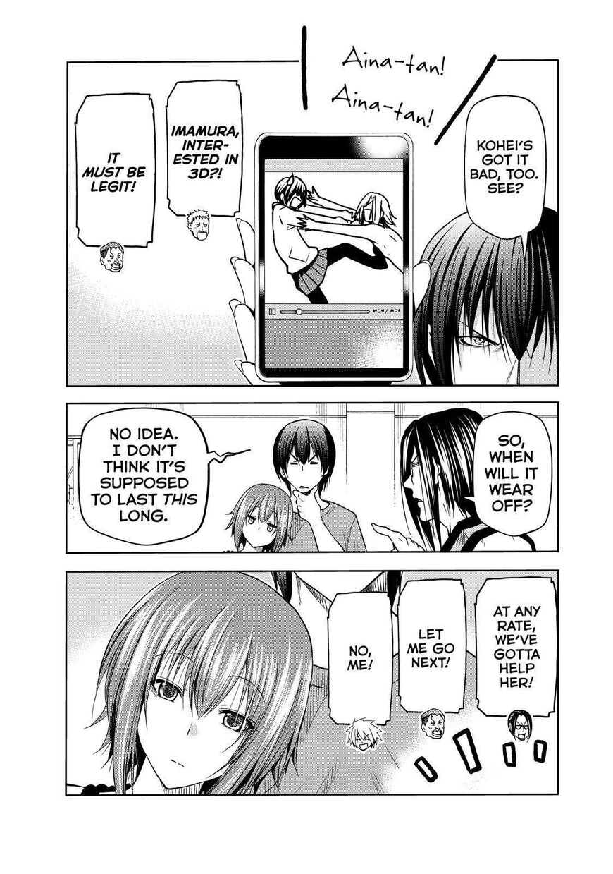 Read Grand Blue EN Manga Online