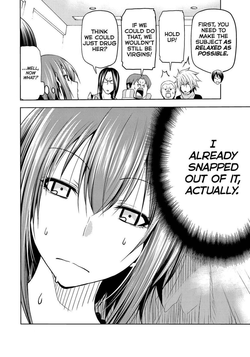Read Grand Blue EN Manga Online