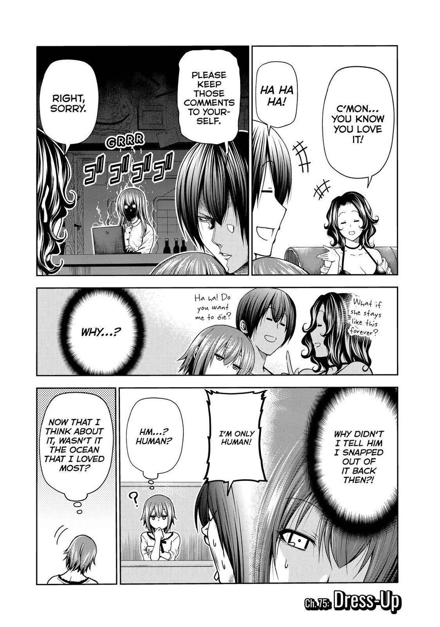 Read Grand Blue EN Manga Online