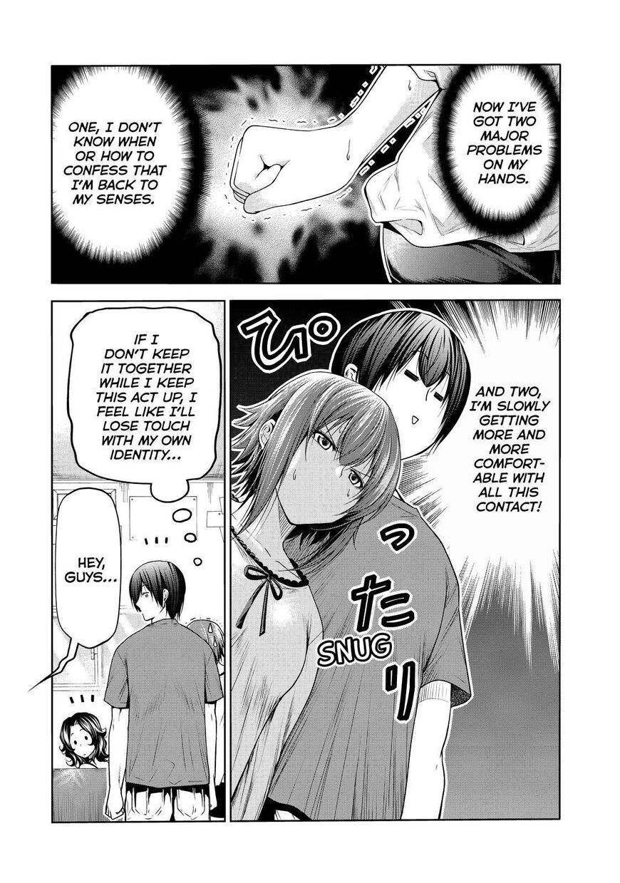 Read Grand Blue EN Manga Online