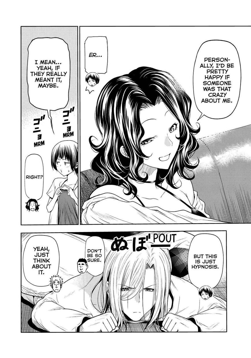 Read Grand Blue EN Manga Online