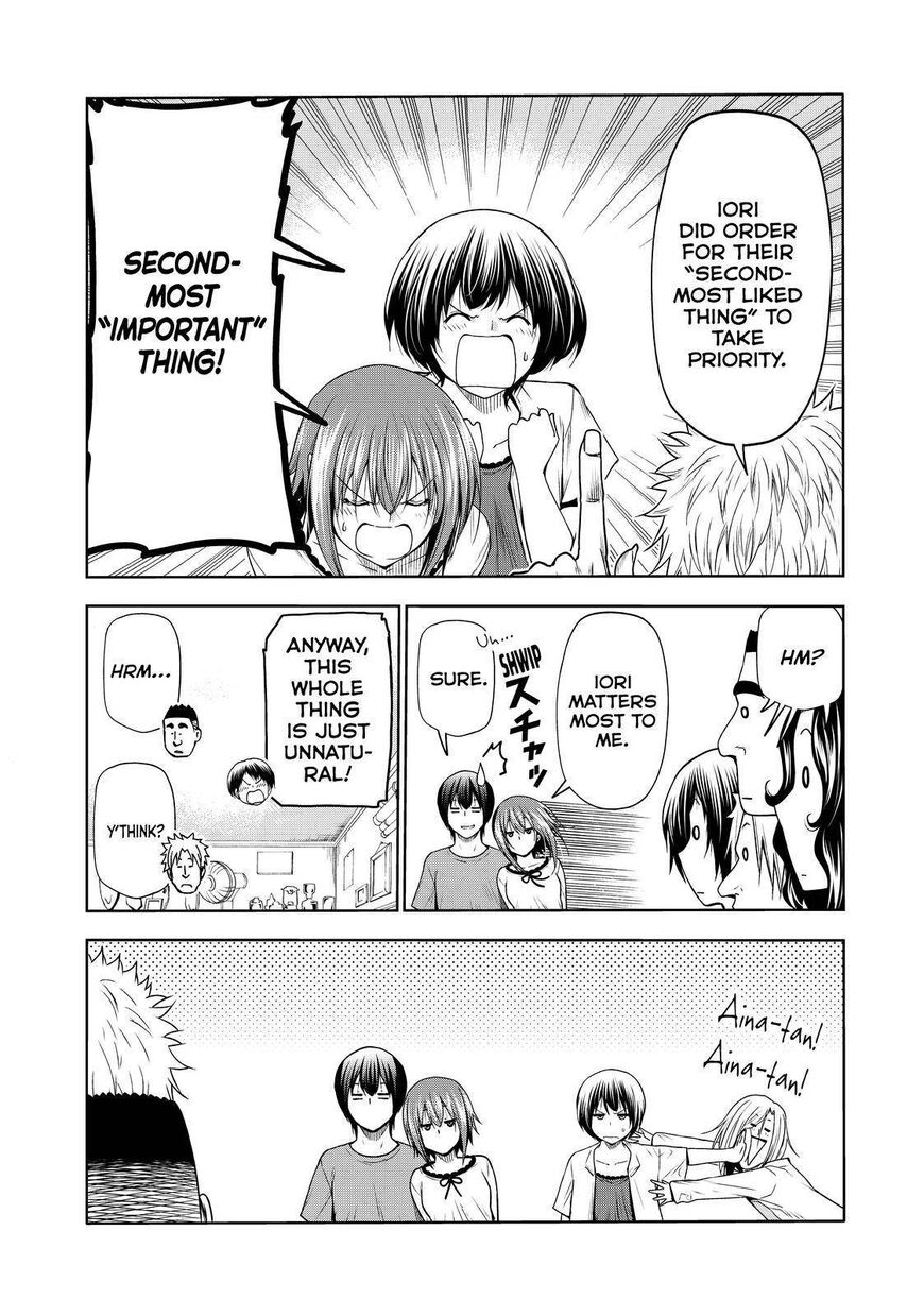 Read Grand Blue EN Manga Online
