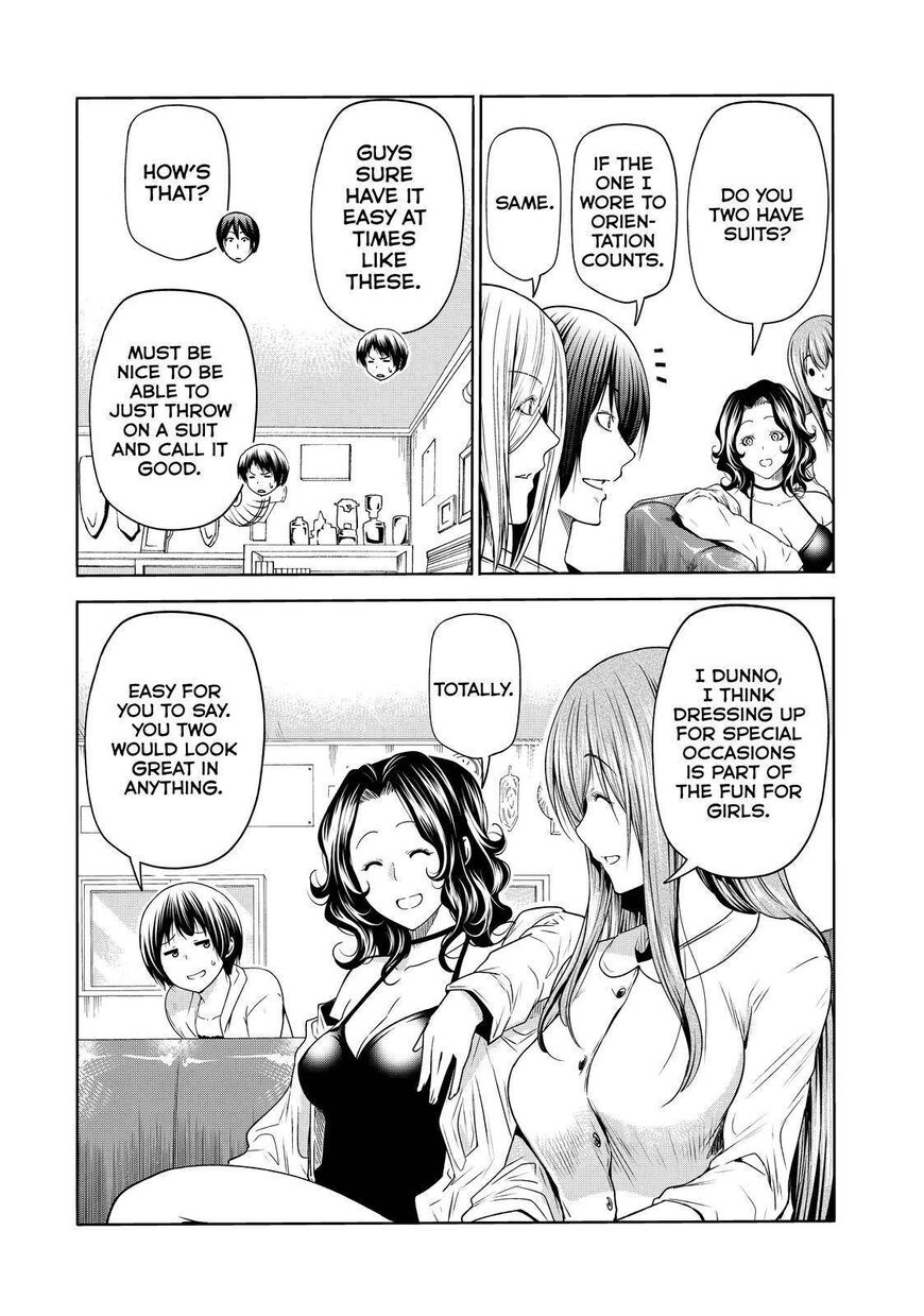 Read Grand Blue EN Manga Online