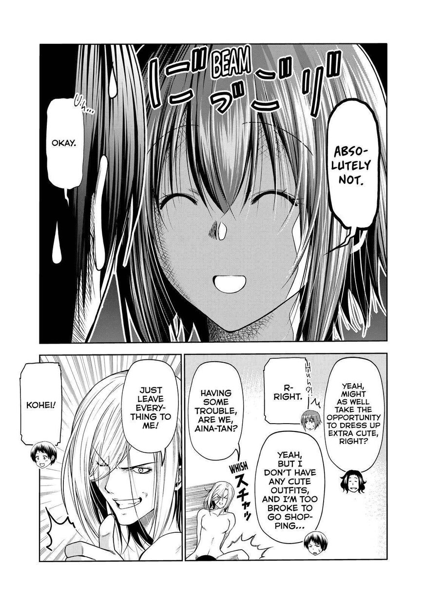 Read Grand Blue EN Manga Online