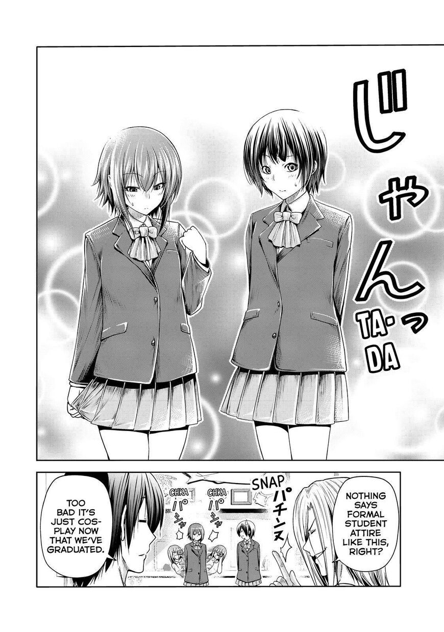Read Grand Blue EN Manga Online