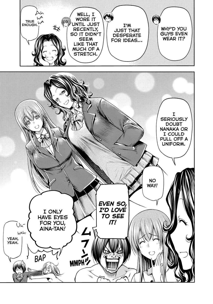 Read Grand Blue EN Manga Online