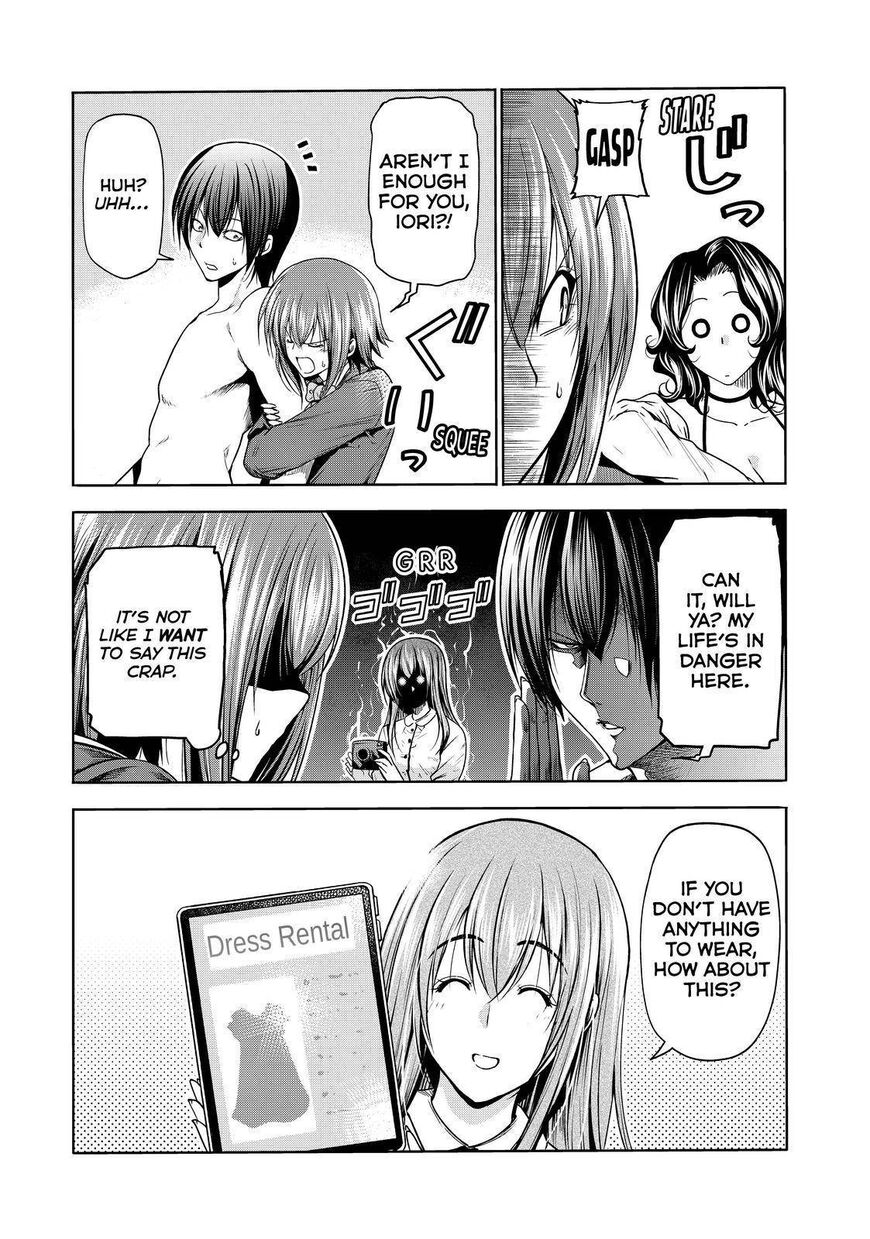 Read Grand Blue EN Manga Online