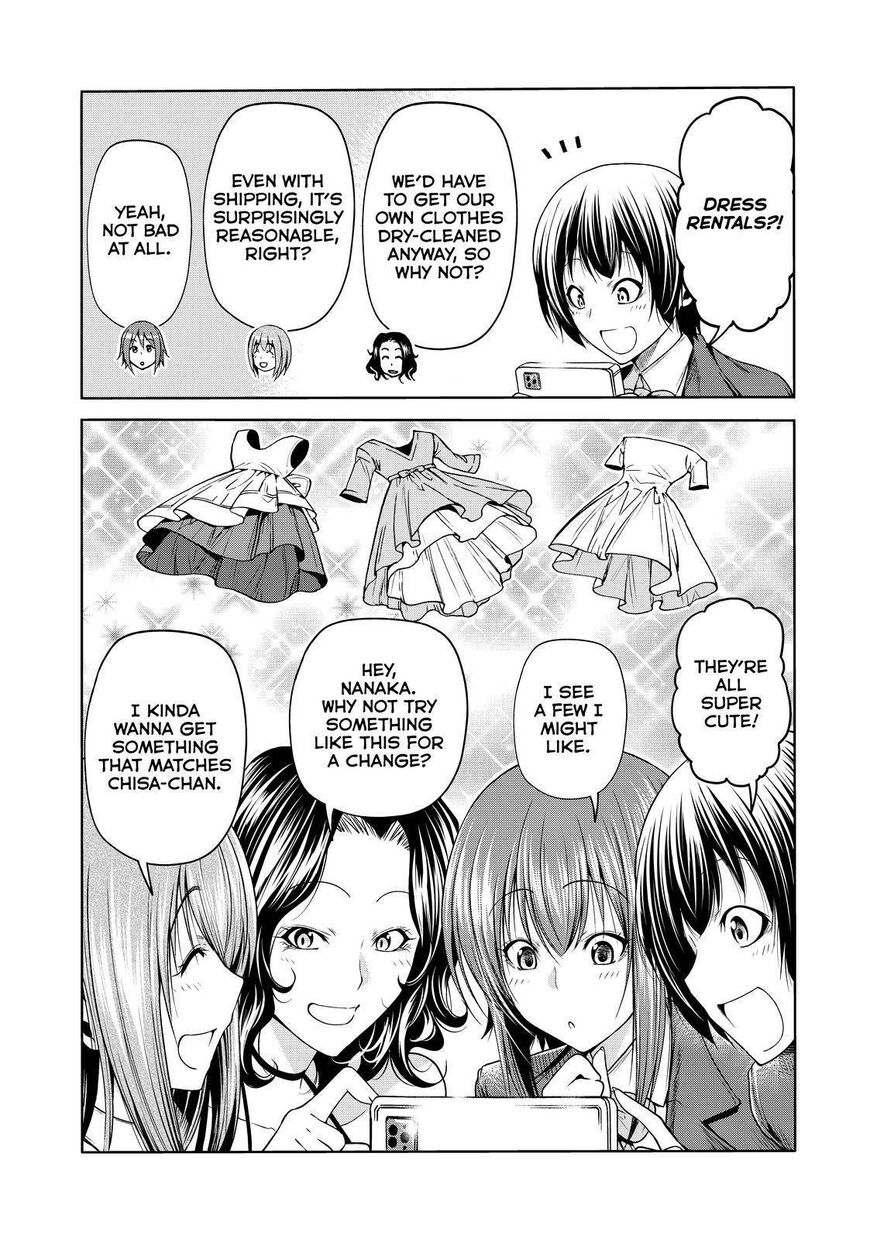 Read Grand Blue EN Manga Online