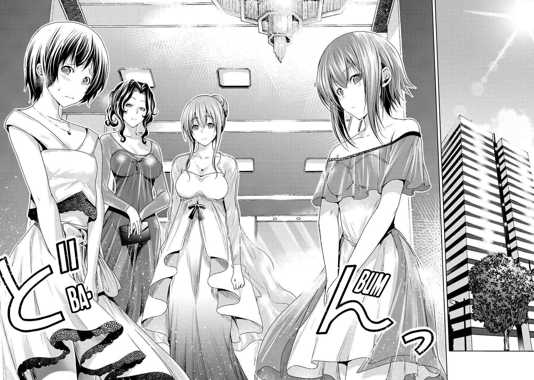 Read Grand Blue EN Manga Online