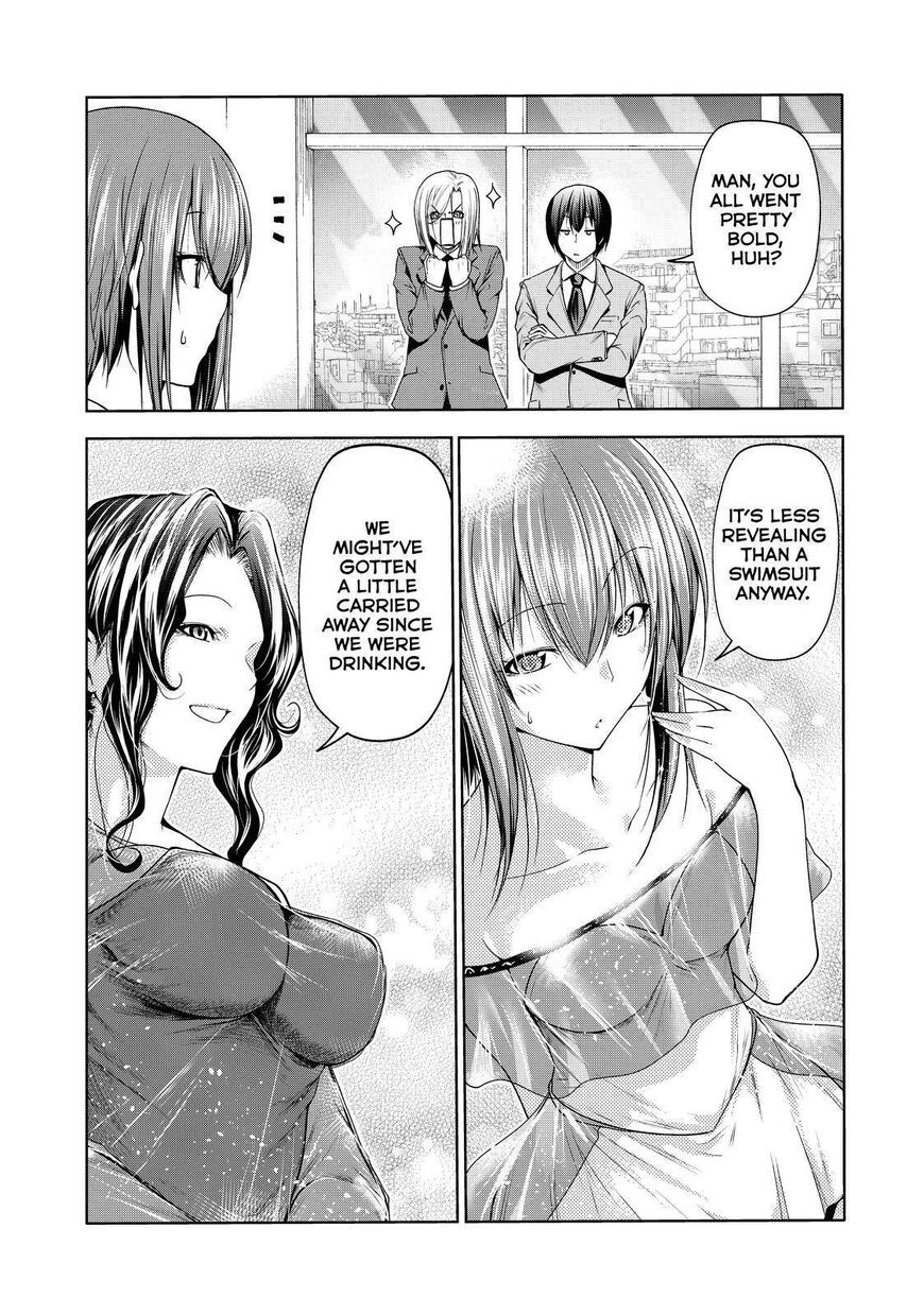 Read Grand Blue EN Manga Online