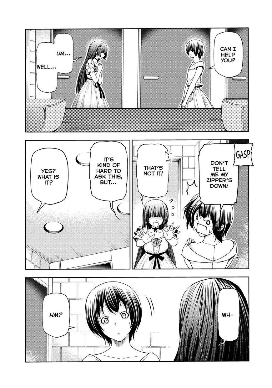 Read Grand Blue EN Manga Online