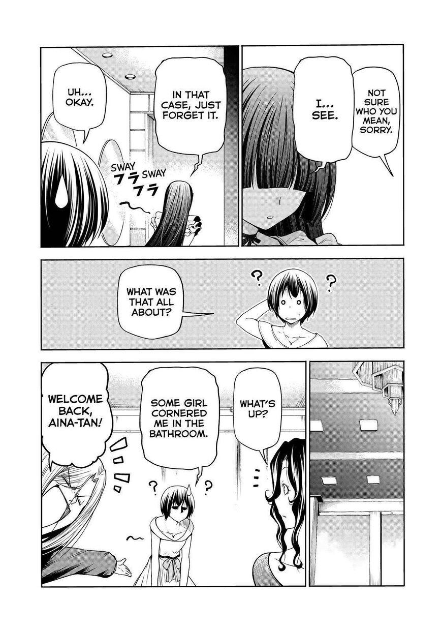 Read Grand Blue EN Manga Online