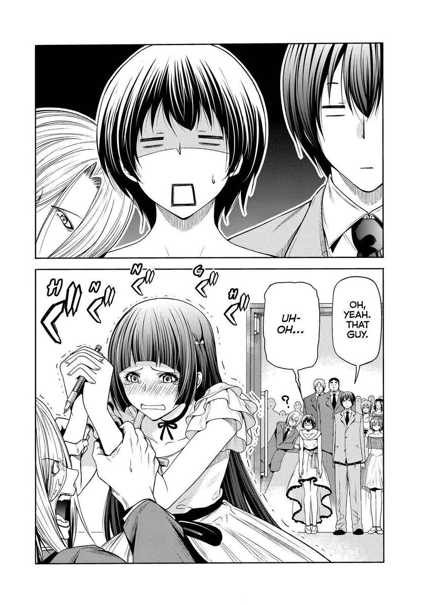 Read Grand Blue EN Manga Online