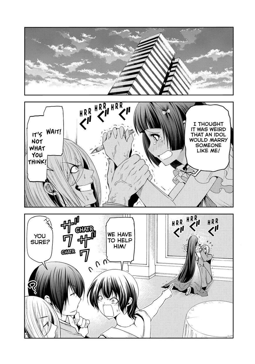 Read Grand Blue EN Manga Online
