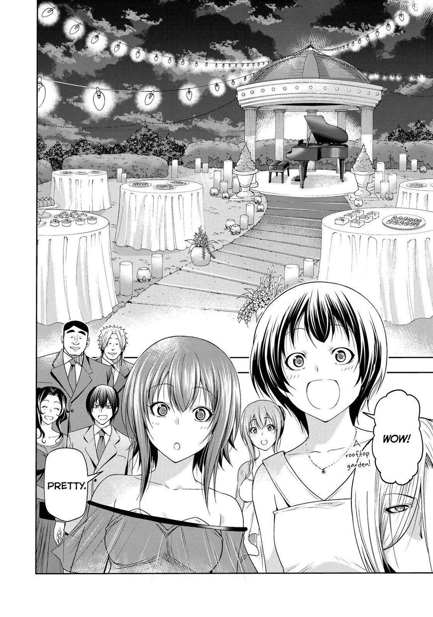 Read Grand Blue EN Manga Online