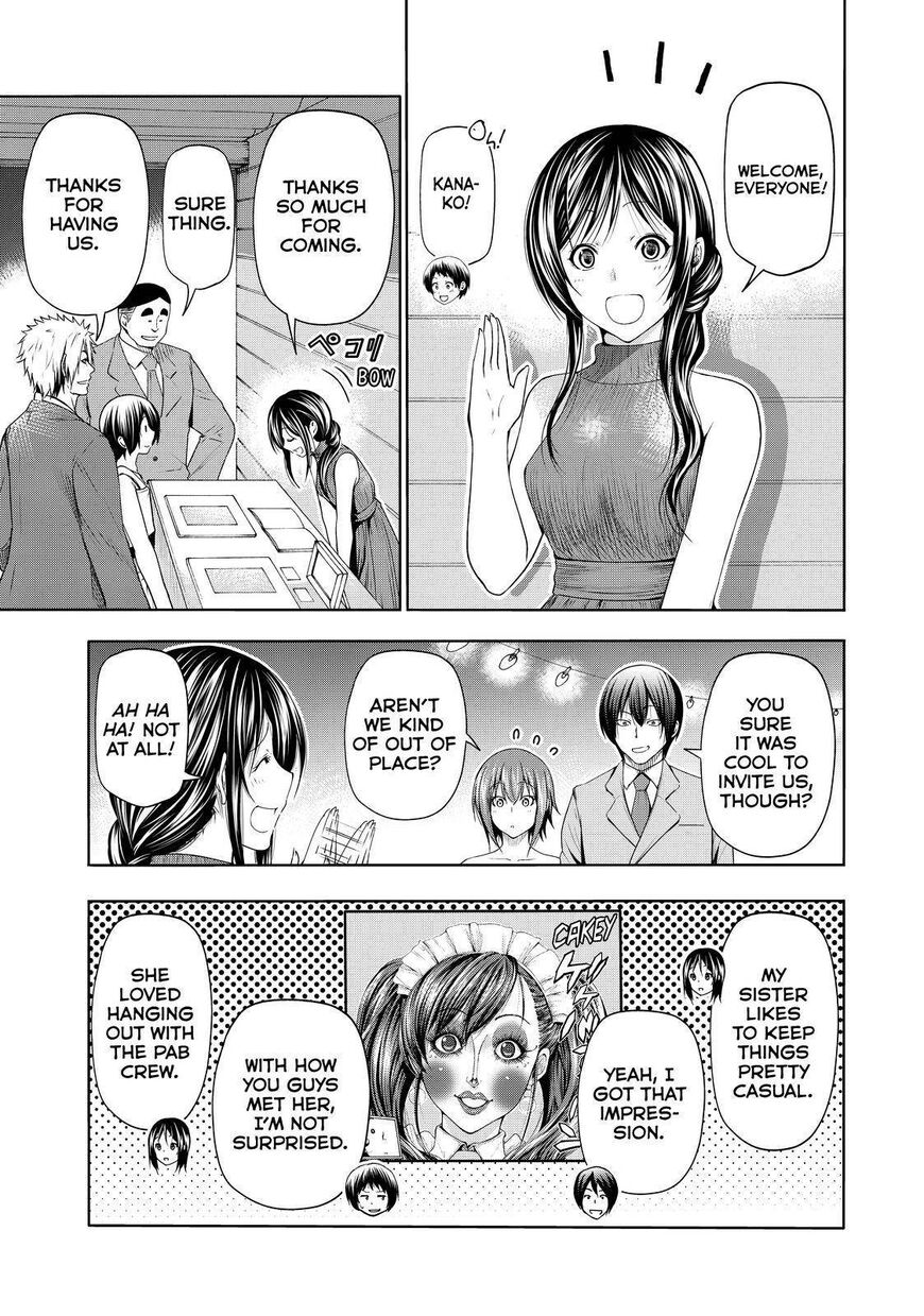 Read Grand Blue EN Manga Online