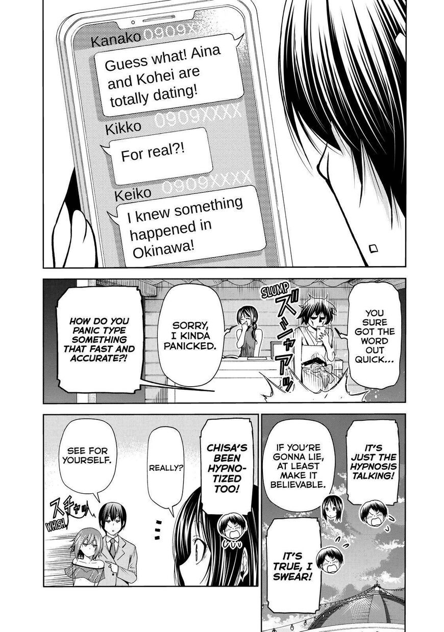 Read Grand Blue EN Manga Online
