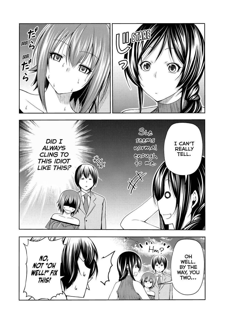 Read Grand Blue EN Manga Online